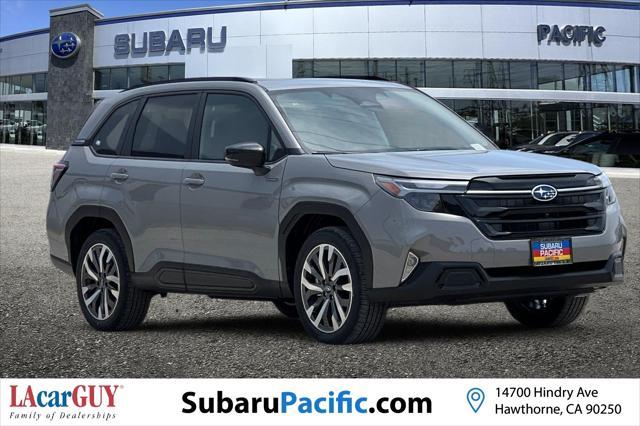 new 2025 Subaru Forester Hybrid car, priced at $46,466