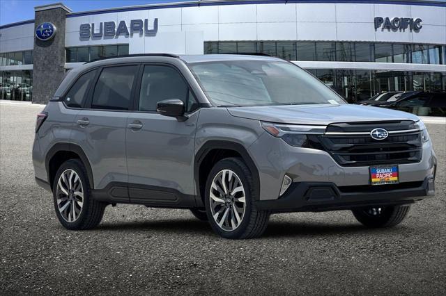 new 2025 Subaru Forester Hybrid car, priced at $46,466
