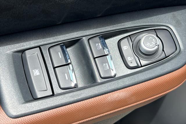 new 2025 Subaru Forester Hybrid car, priced at $46,466