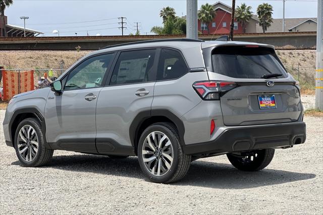 new 2025 Subaru Forester Hybrid car, priced at $46,466
