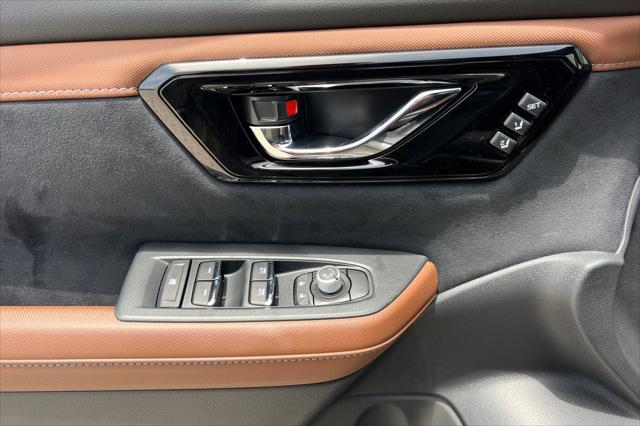 new 2025 Subaru Forester Hybrid car, priced at $46,466