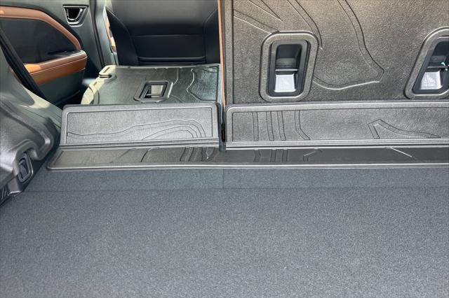 new 2025 Subaru Forester Hybrid car, priced at $46,466