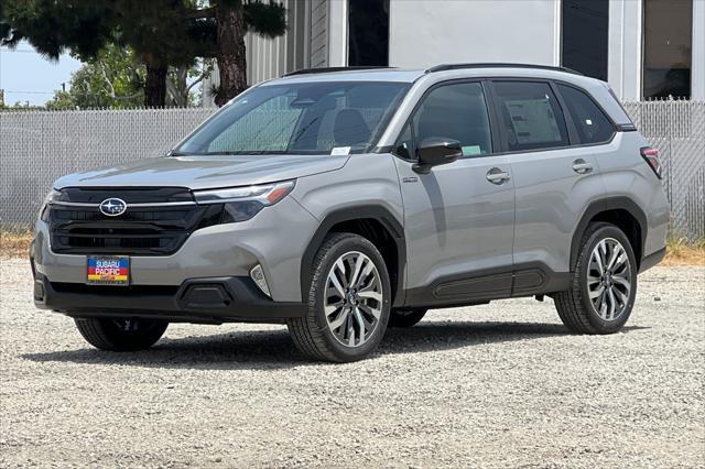 new 2025 Subaru Forester Hybrid car, priced at $46,466