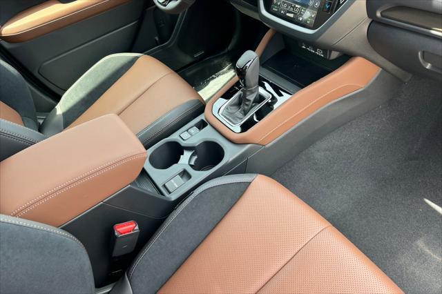 new 2025 Subaru Forester Hybrid car, priced at $46,466