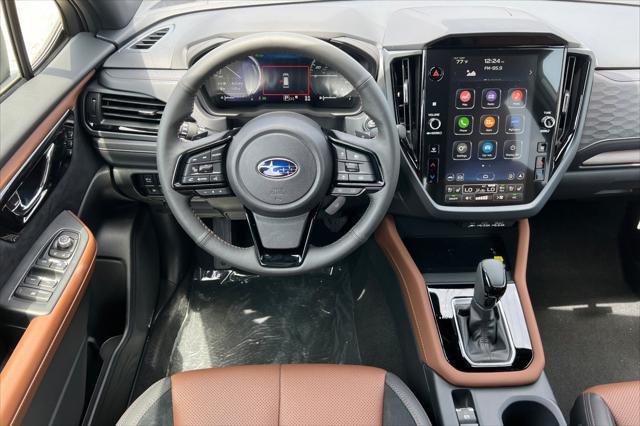 new 2025 Subaru Forester Hybrid car, priced at $46,466
