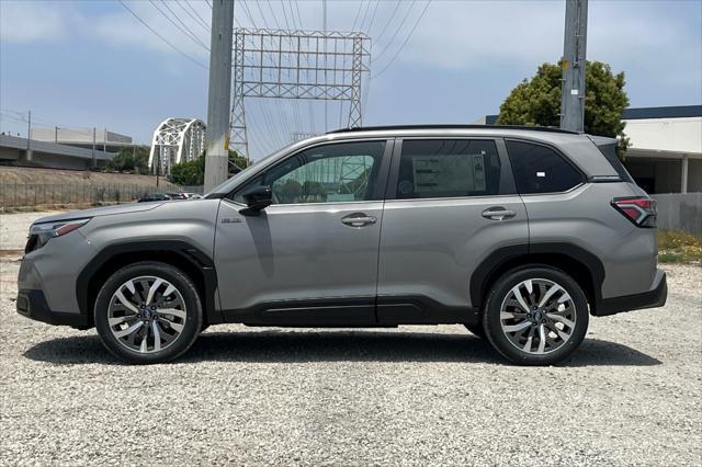 new 2025 Subaru Forester Hybrid car, priced at $46,466