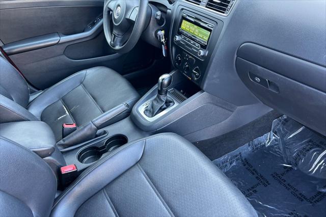 used 2014 Volkswagen Jetta car, priced at $8,300