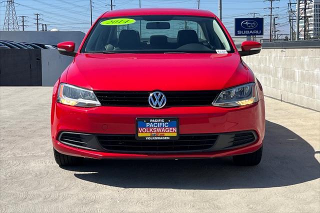 used 2014 Volkswagen Jetta car, priced at $8,300