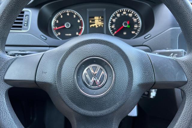 used 2014 Volkswagen Jetta car, priced at $8,300