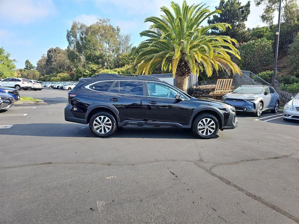used 2023 Subaru Outback car, priced at $27,200