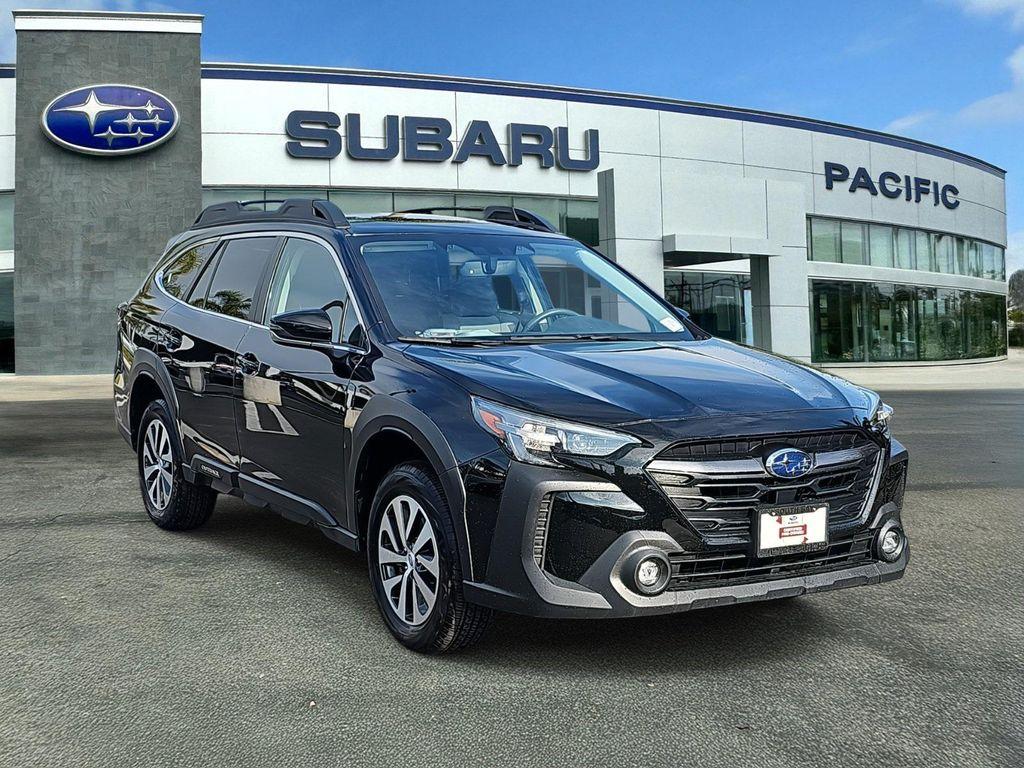 used 2023 Subaru Outback car, priced at $27,200