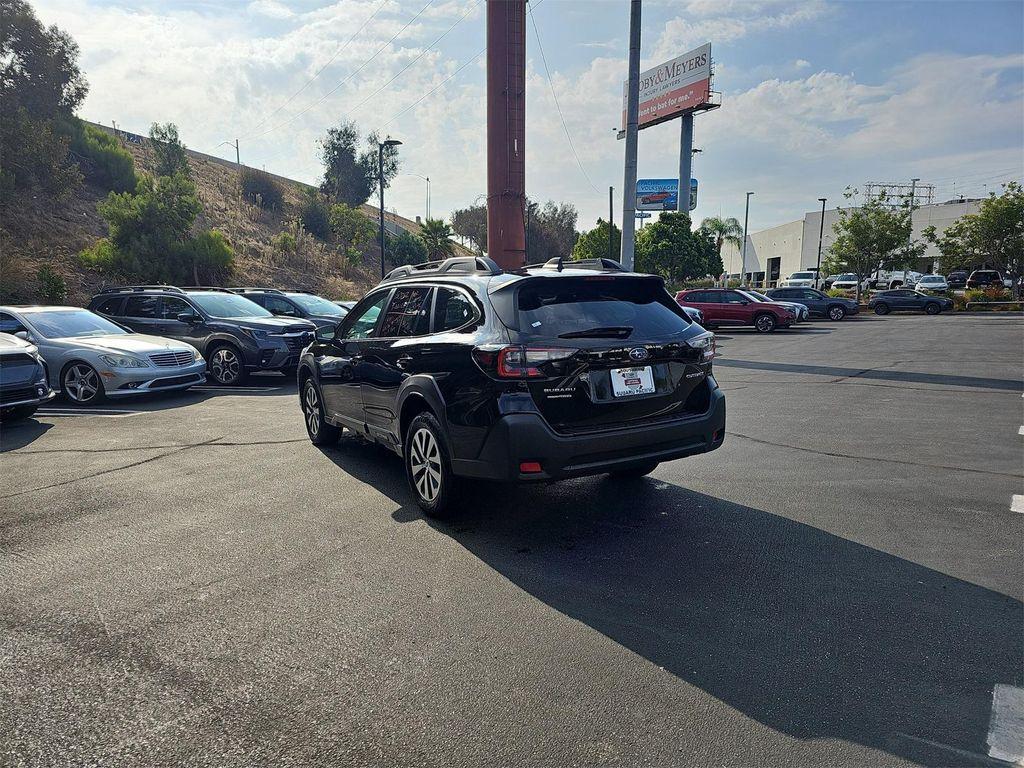 used 2023 Subaru Outback car, priced at $27,200