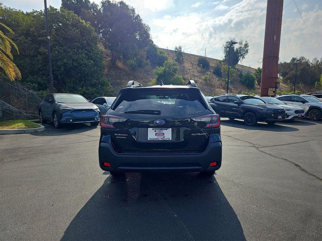 used 2023 Subaru Outback car, priced at $27,200