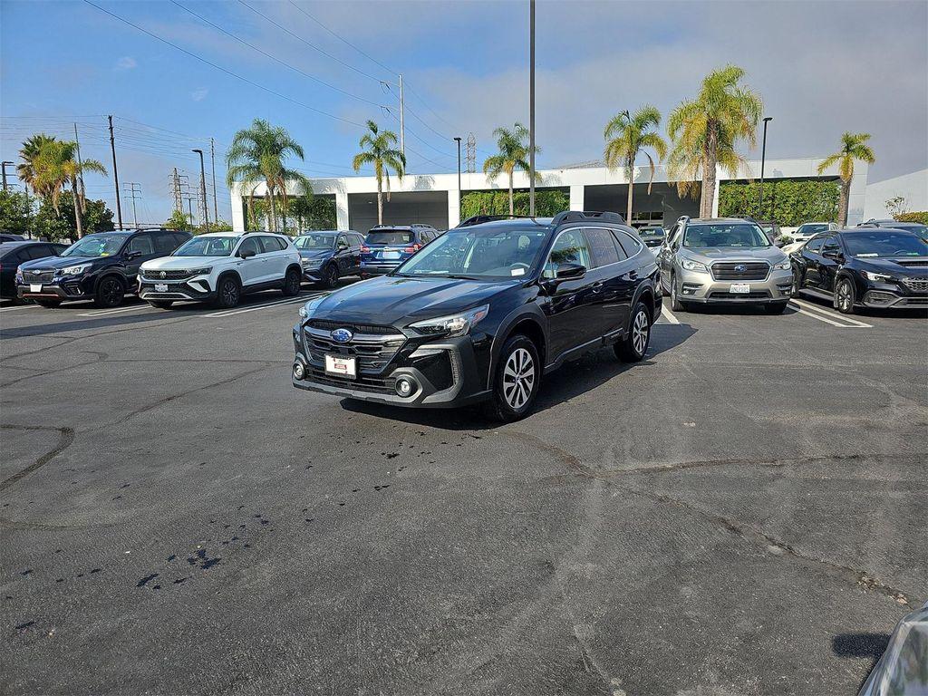 used 2023 Subaru Outback car, priced at $27,200