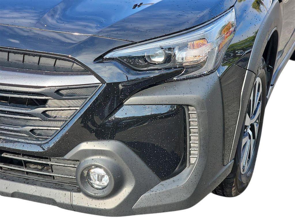 used 2023 Subaru Outback car, priced at $27,200
