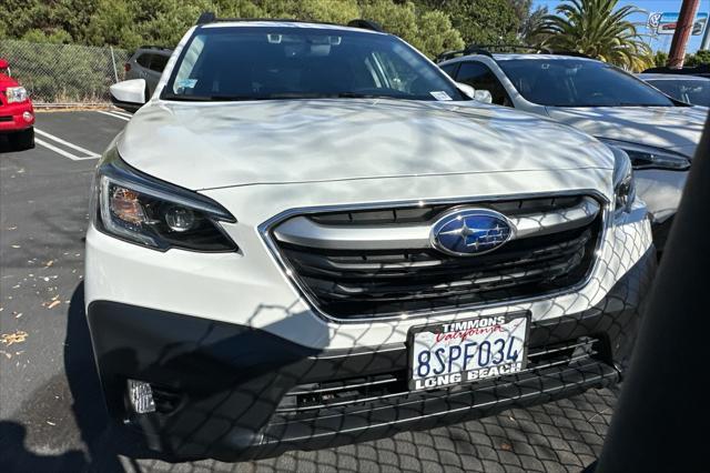 used 2020 Subaru Outback car, priced at $25,900