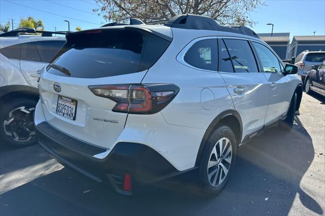 used 2020 Subaru Outback car, priced at $25,900