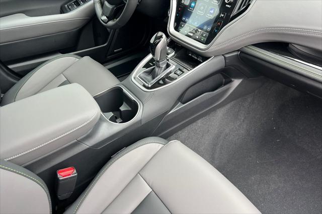 new 2025 Subaru Outback car, priced at $43,970