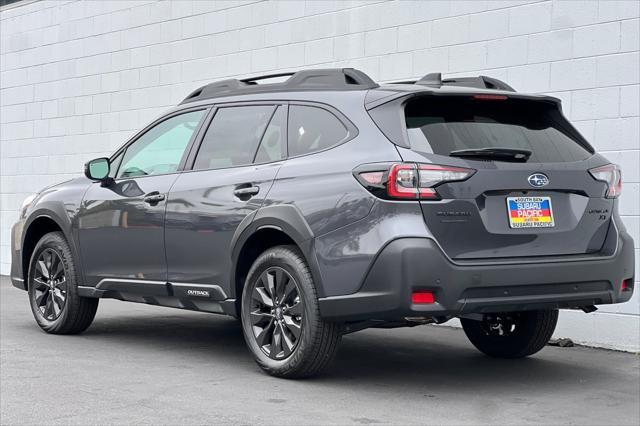 new 2025 Subaru Outback car, priced at $43,970