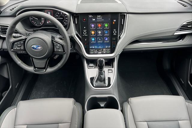 new 2025 Subaru Outback car, priced at $43,970