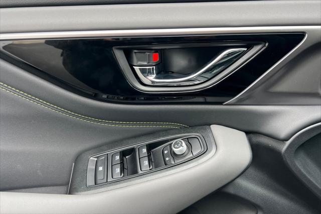 new 2025 Subaru Outback car, priced at $43,970
