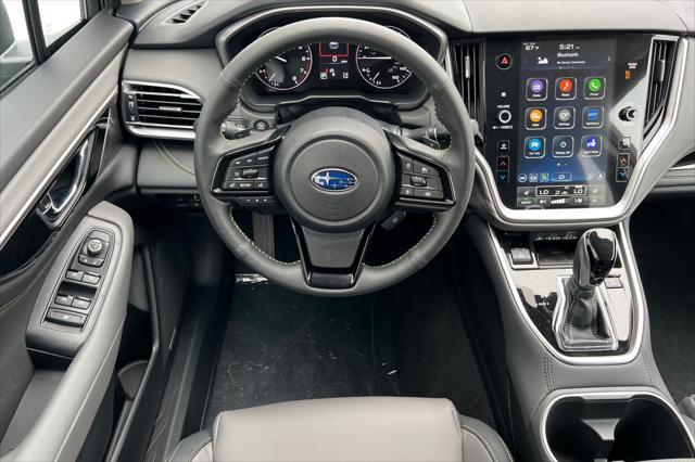 new 2025 Subaru Outback car, priced at $43,970