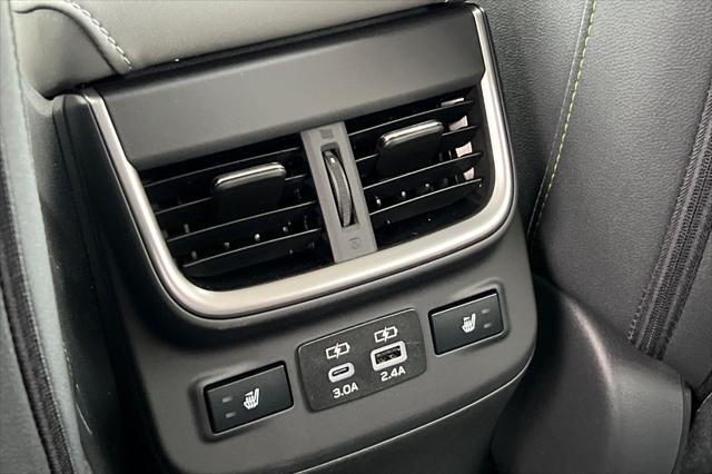 new 2025 Subaru Outback car, priced at $43,970