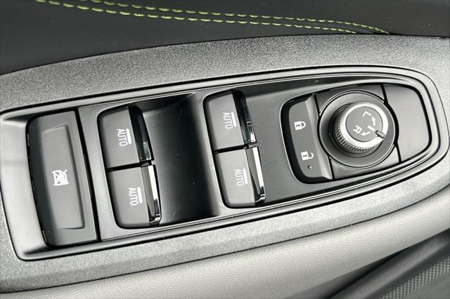 new 2025 Subaru Outback car, priced at $43,970