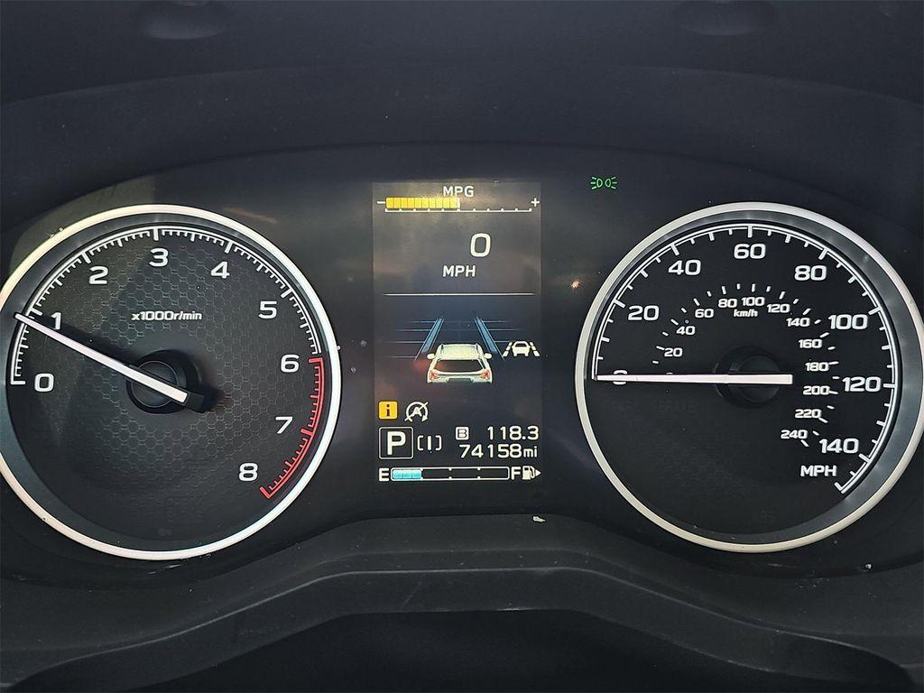 used 2019 Subaru Forester car, priced at $18,000