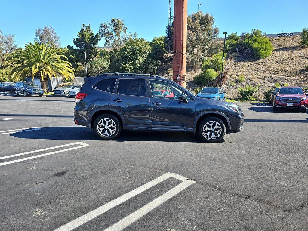 used 2019 Subaru Forester car, priced at $18,000