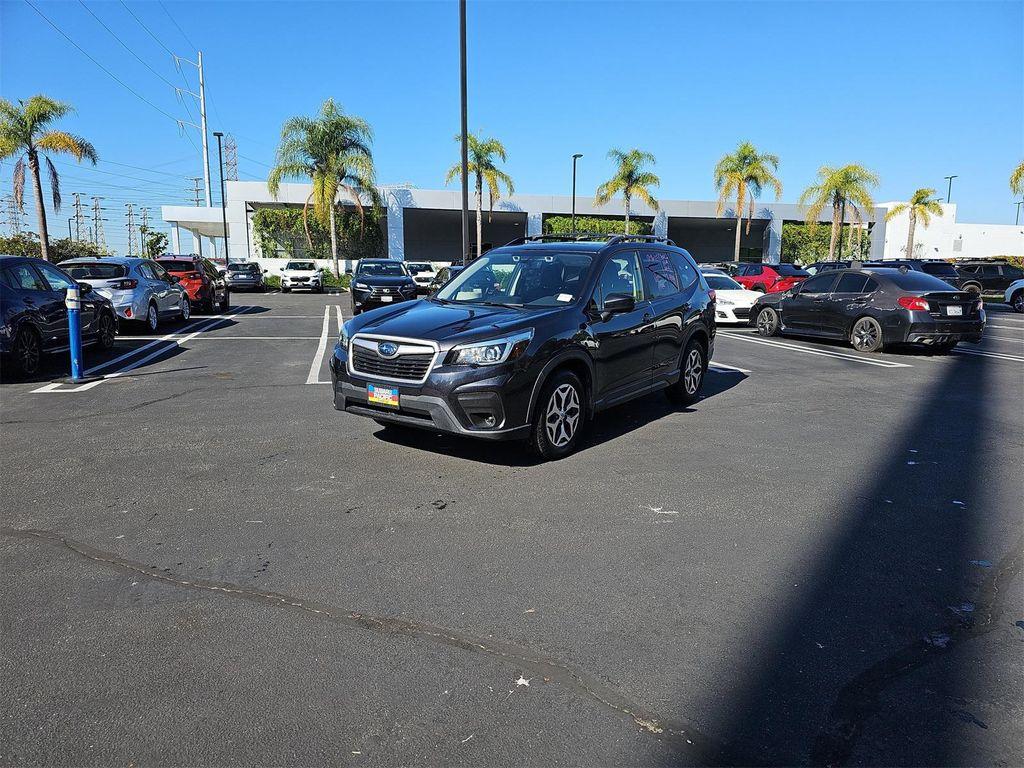used 2019 Subaru Forester car, priced at $18,000