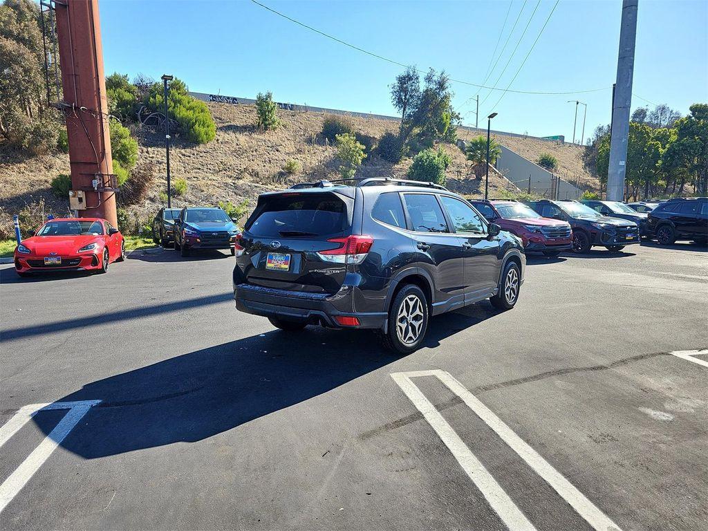 used 2019 Subaru Forester car, priced at $18,000