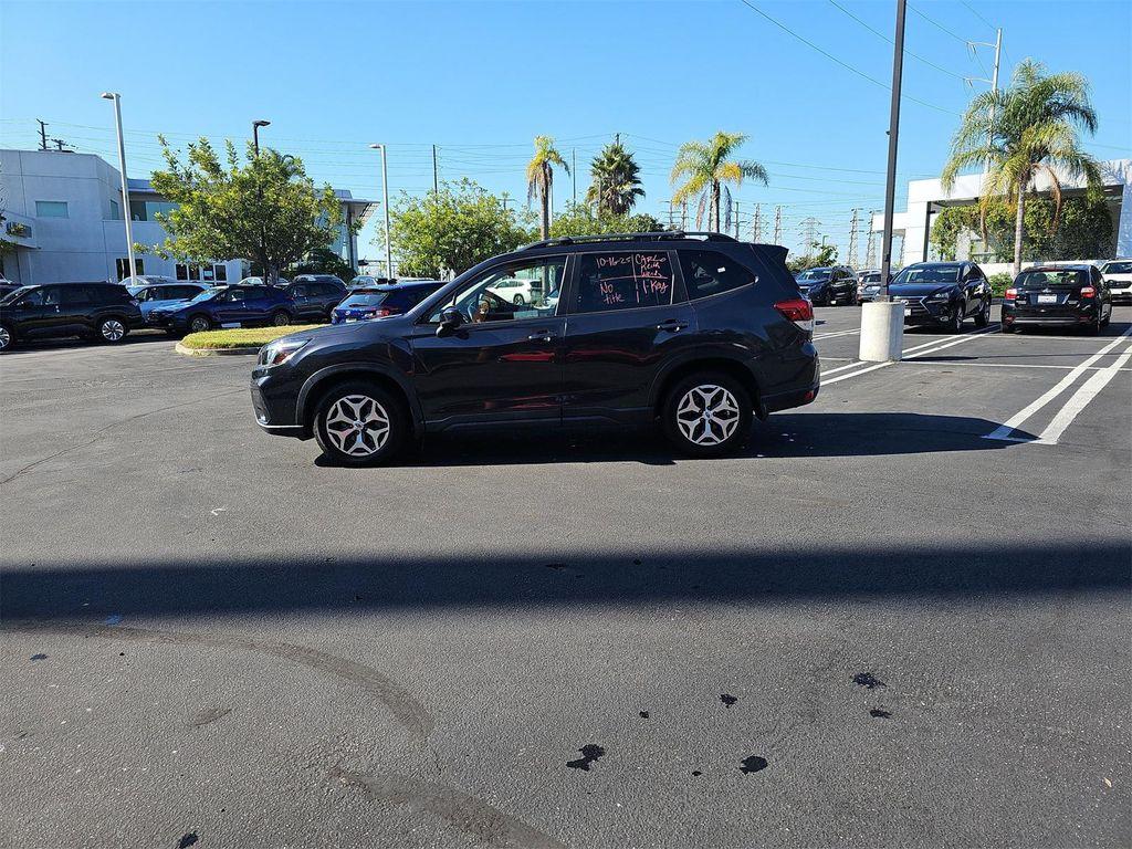 used 2019 Subaru Forester car, priced at $18,000