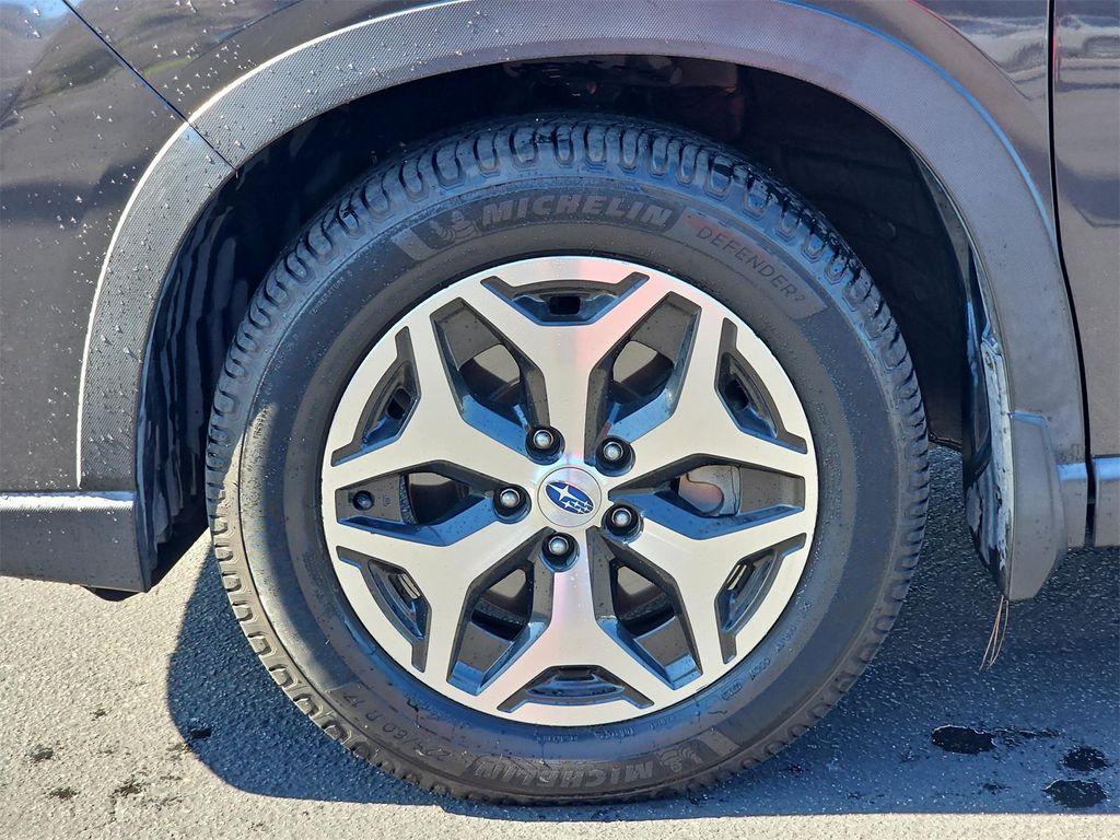 used 2019 Subaru Forester car, priced at $18,000