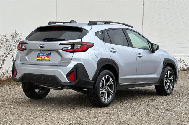 new 2025 Subaru Crosstrek car, priced at $29,349