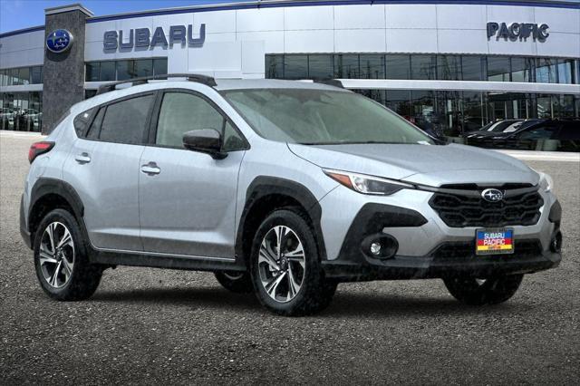 new 2025 Subaru Crosstrek car, priced at $29,349