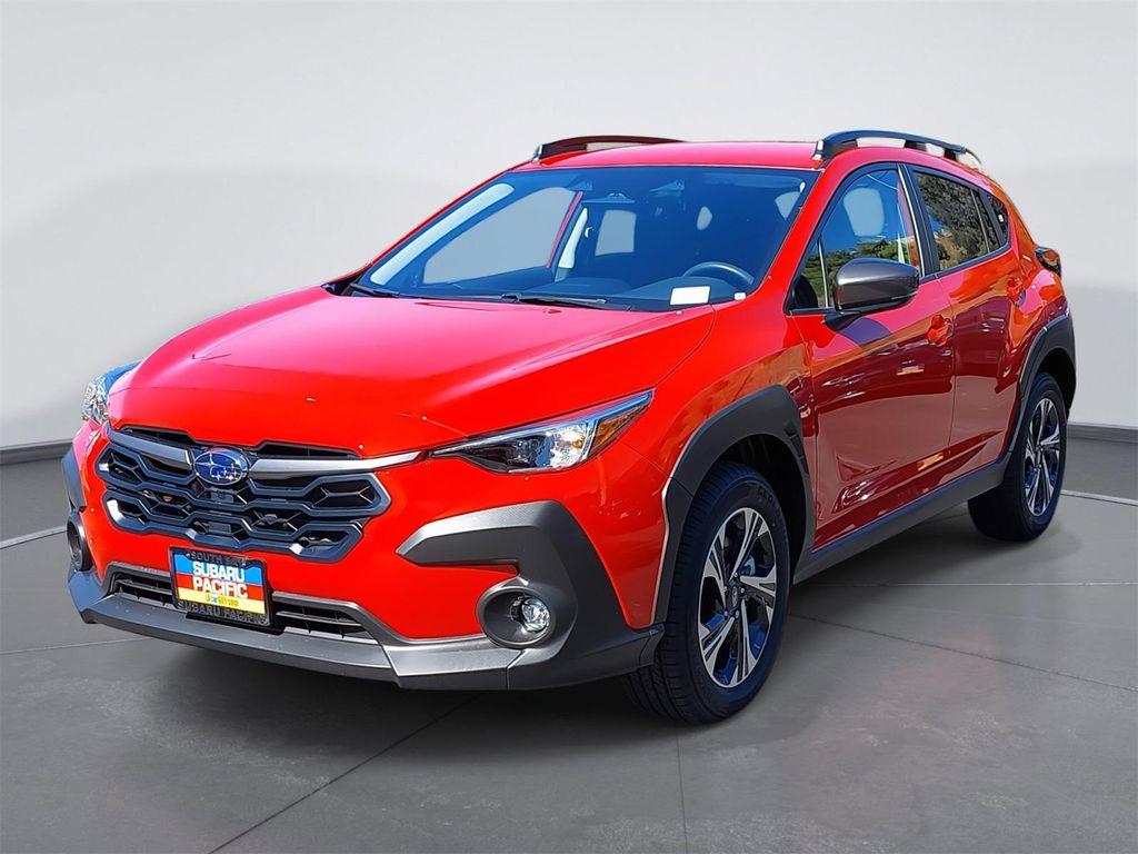 new 2025 Subaru Crosstrek car, priced at $30,031