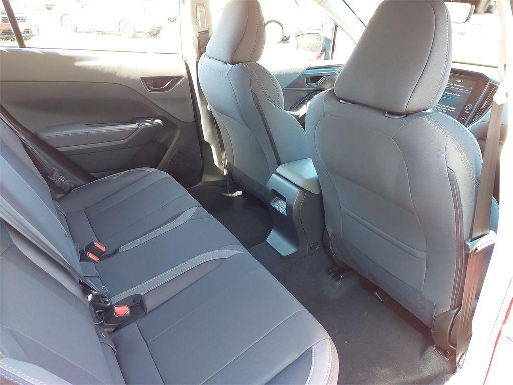 new 2025 Subaru Crosstrek car, priced at $30,031