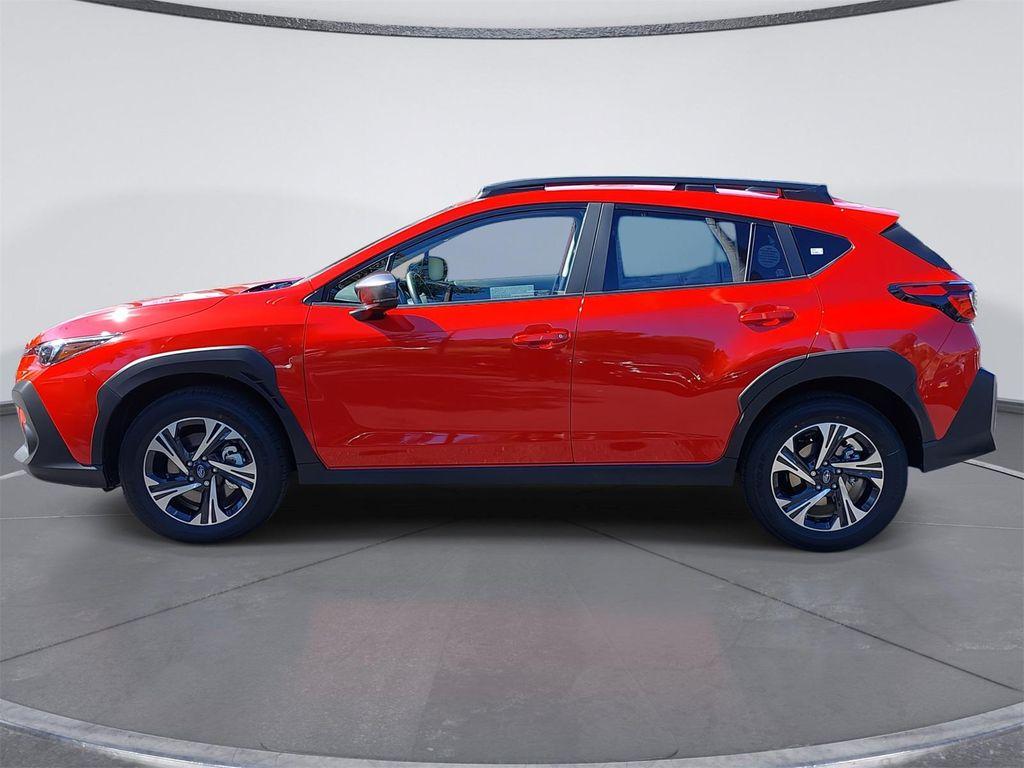 new 2025 Subaru Crosstrek car, priced at $30,031