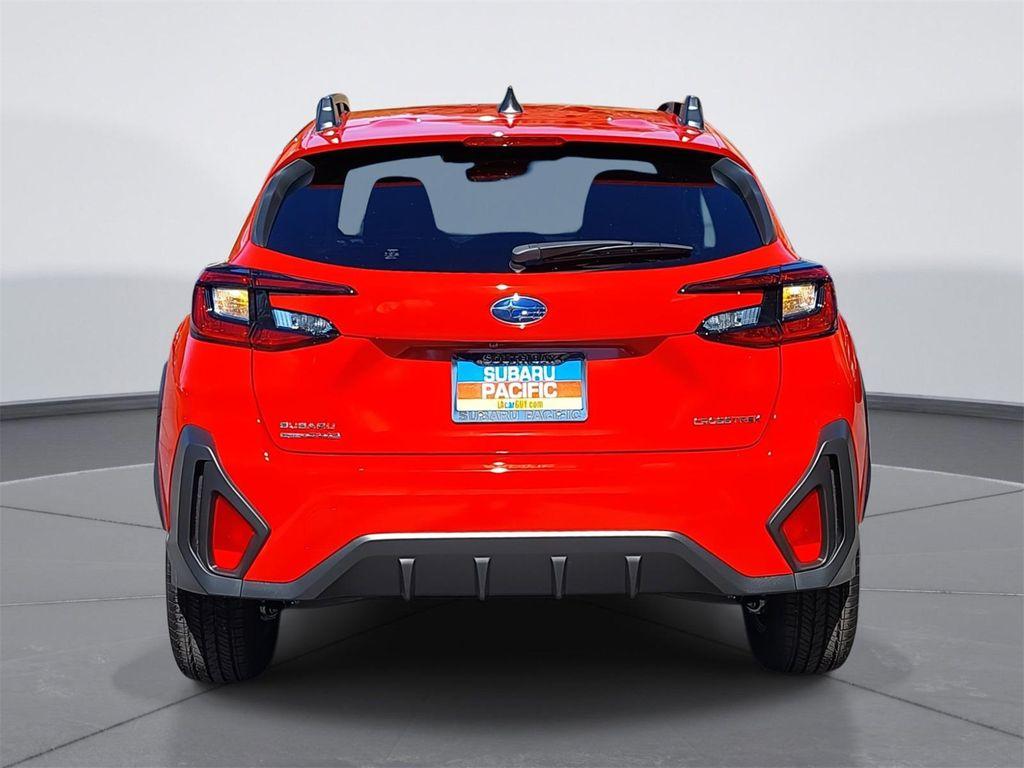 new 2025 Subaru Crosstrek car, priced at $30,031
