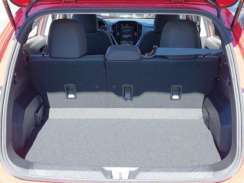 new 2025 Subaru Crosstrek car, priced at $30,031