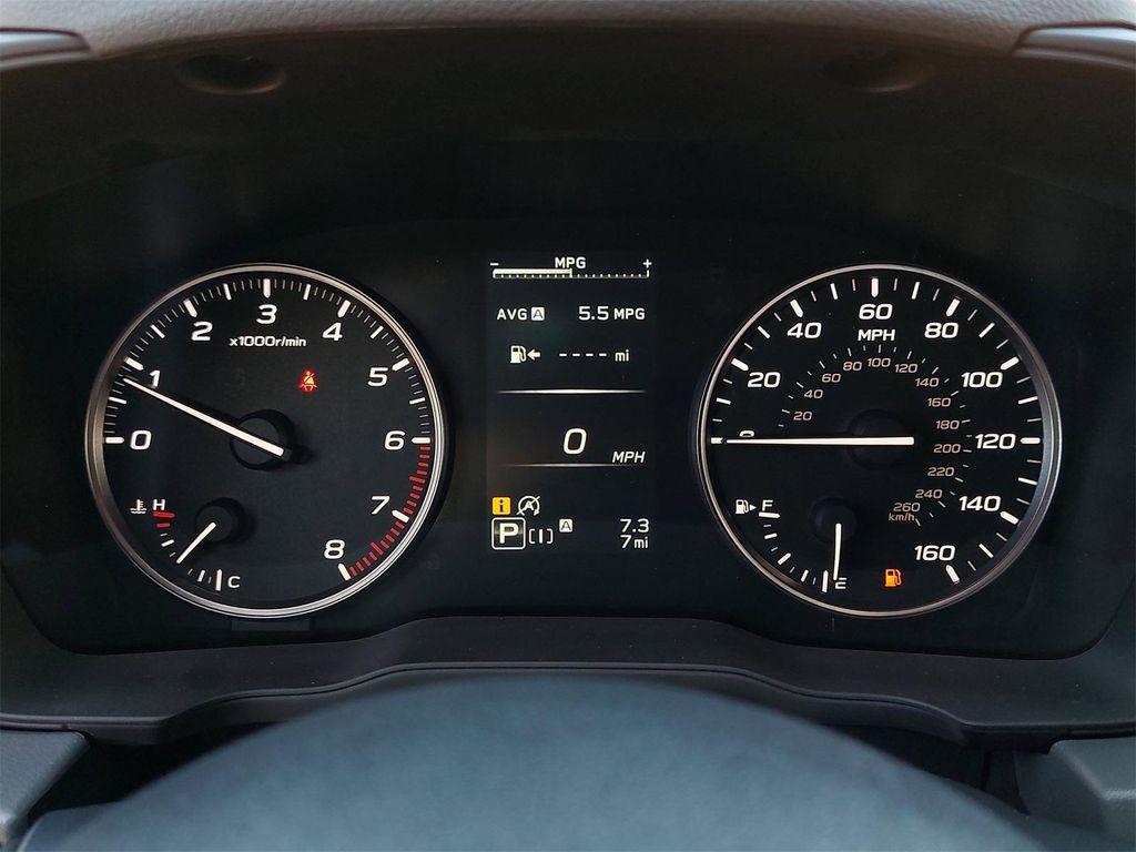 new 2025 Subaru Crosstrek car, priced at $30,031