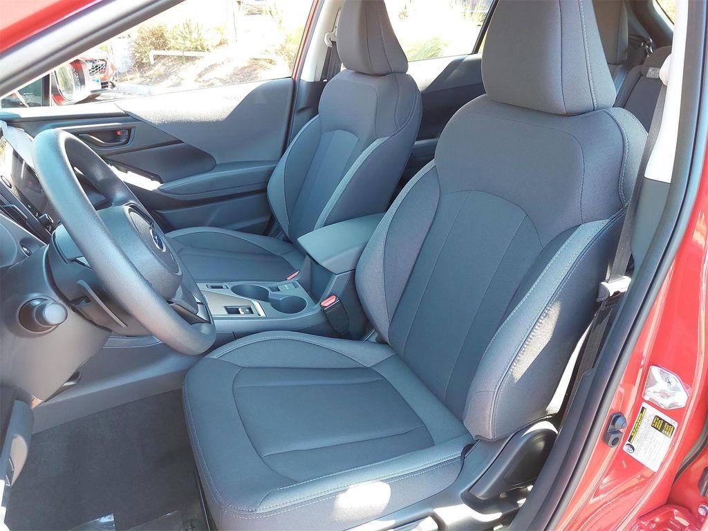new 2025 Subaru Crosstrek car, priced at $30,031