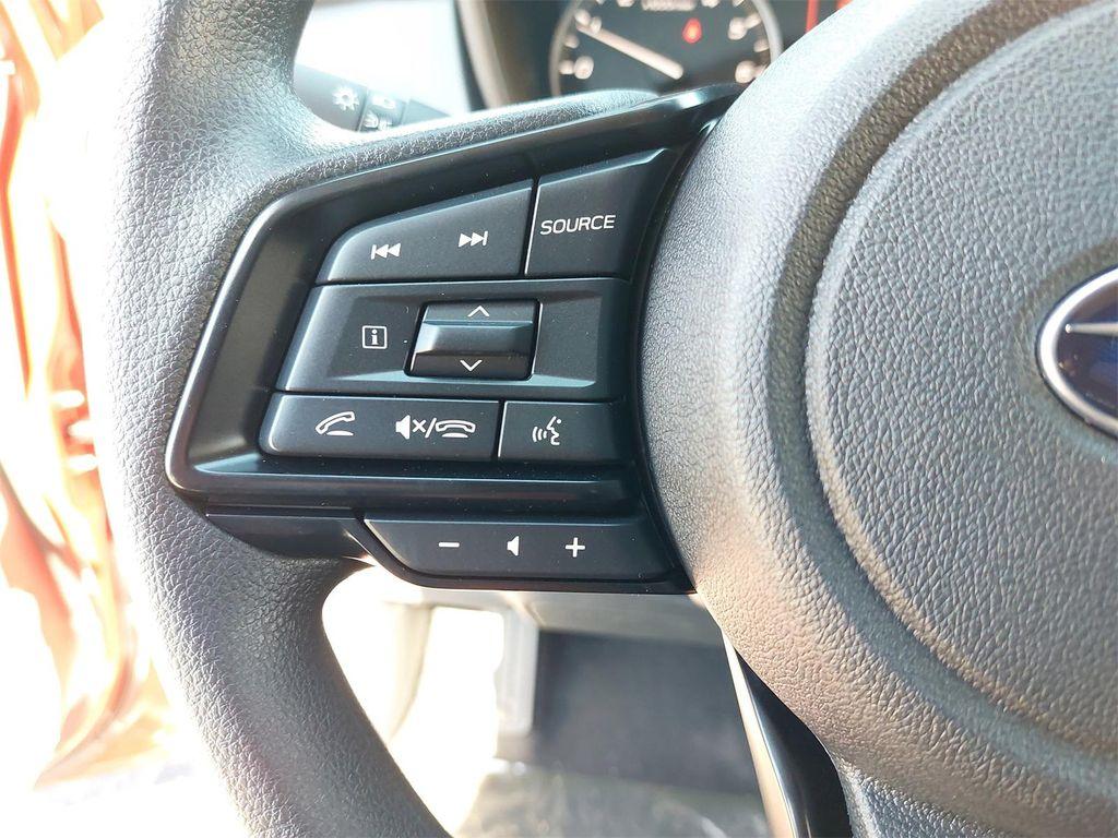 new 2025 Subaru Crosstrek car, priced at $30,031