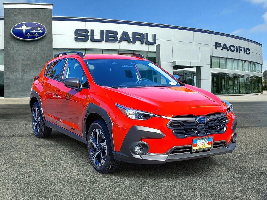 new 2025 Subaru Crosstrek car, priced at $30,031