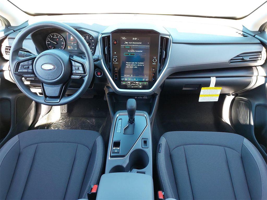 new 2025 Subaru Crosstrek car, priced at $30,031
