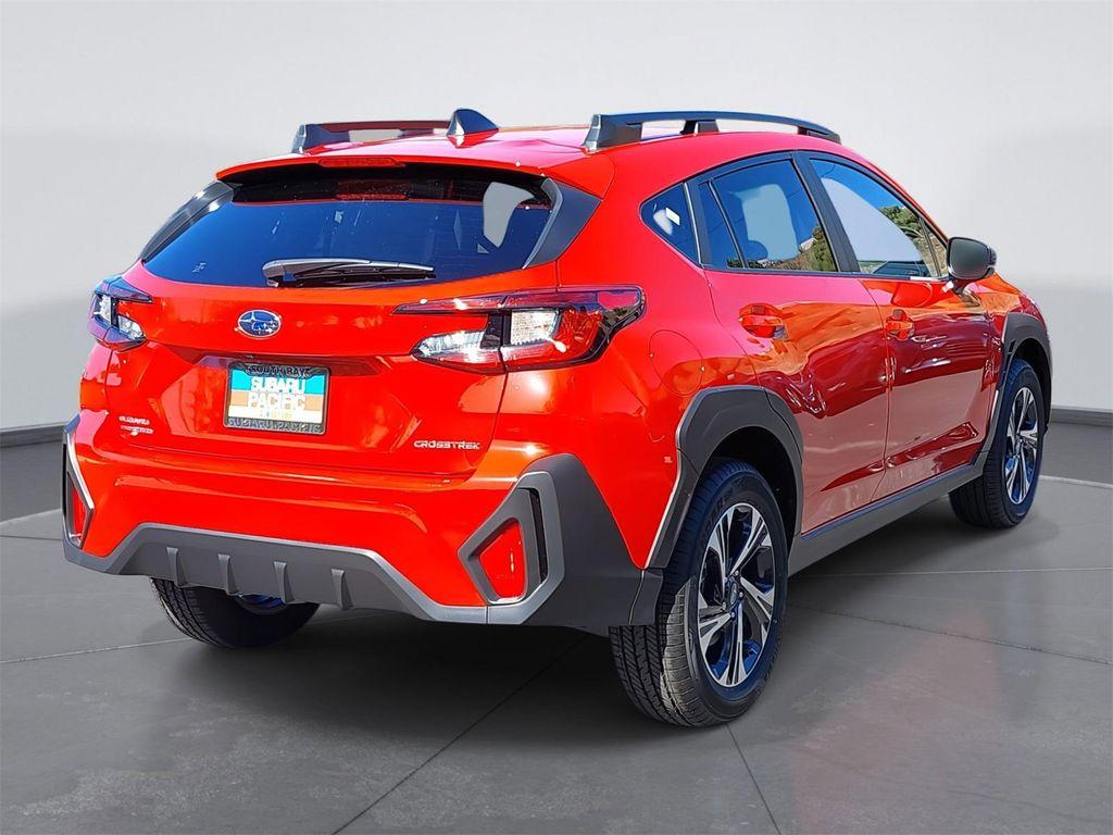 new 2025 Subaru Crosstrek car, priced at $30,031