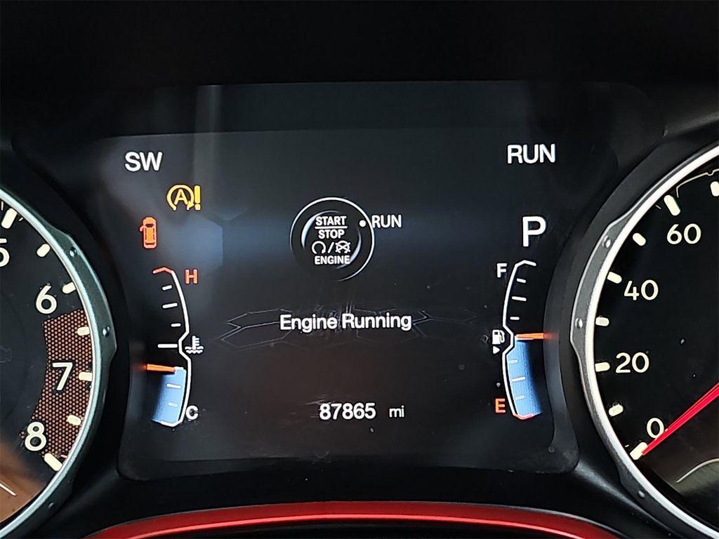 used 2020 Jeep Compass car, priced at $15,900