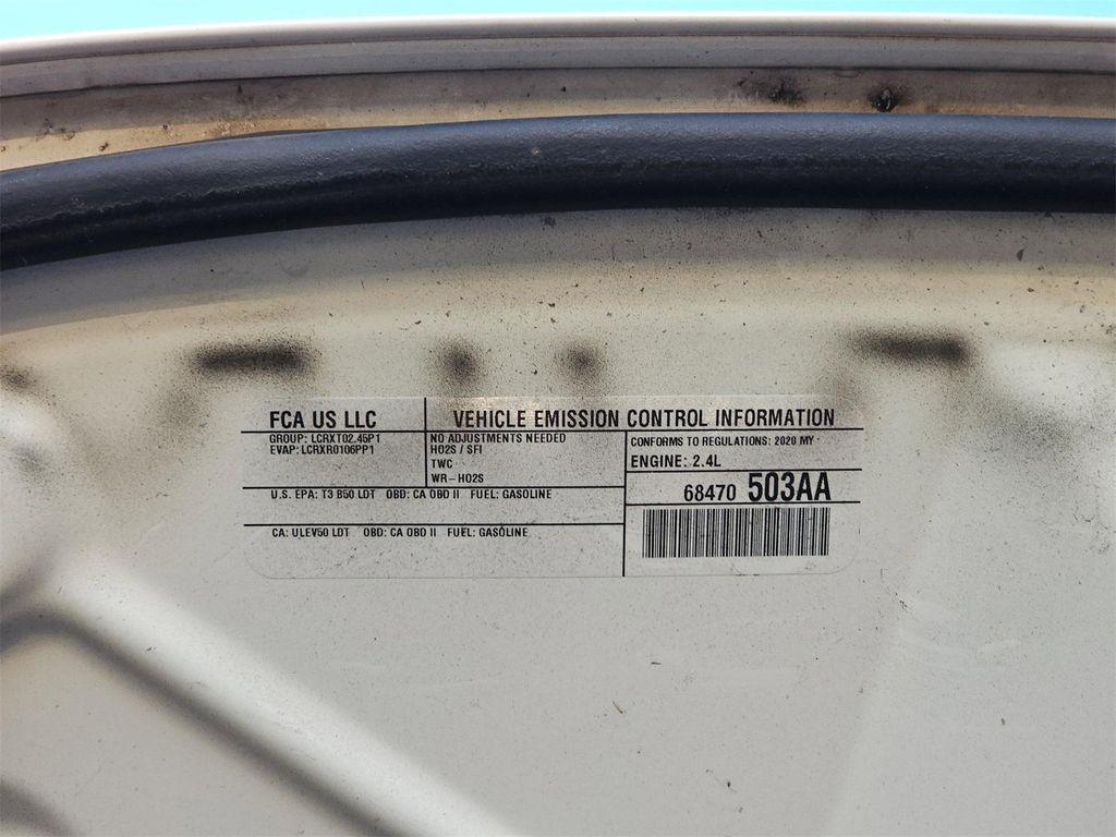 used 2020 Jeep Compass car, priced at $15,900