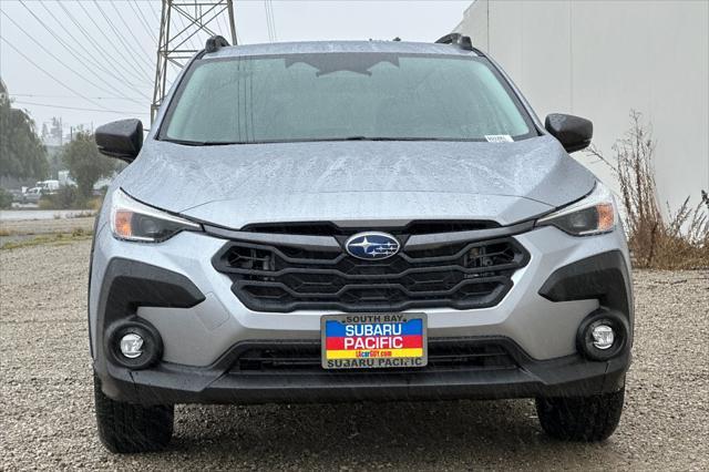 new 2025 Subaru Crosstrek car, priced at $31,662